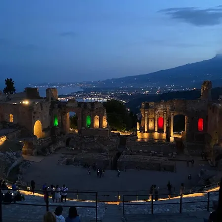 Casa Ariadne Giardini Naxos
