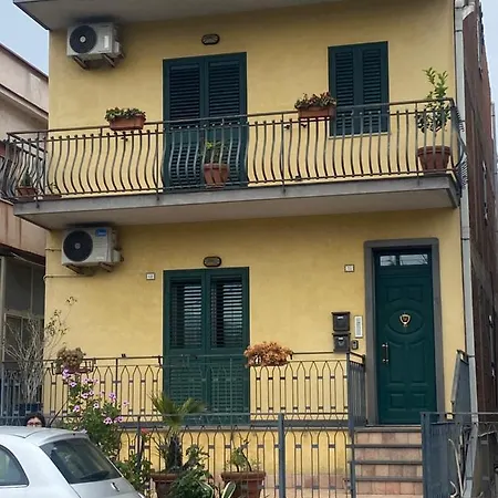 Apartament Casa Ariadne Giardini-Naxos